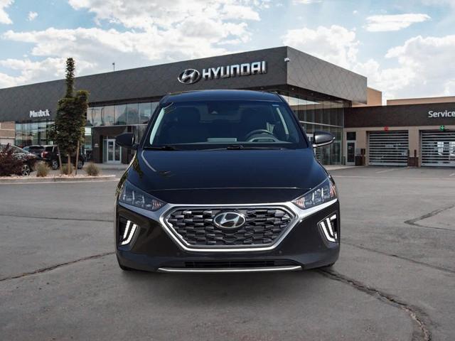 Photo of 2022 Black Noir Pearl Hyundai IONIQ Hybrid