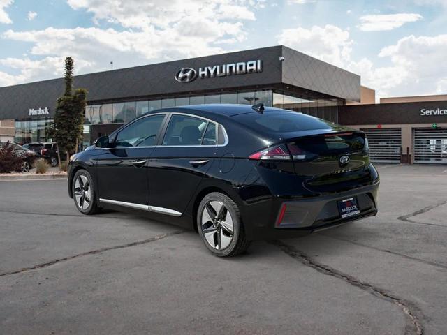 Photo of 2022 Black Noir Pearl Hyundai IONIQ Hybrid