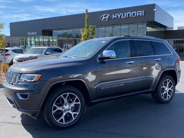 2019 Jeep Grand Cherokee