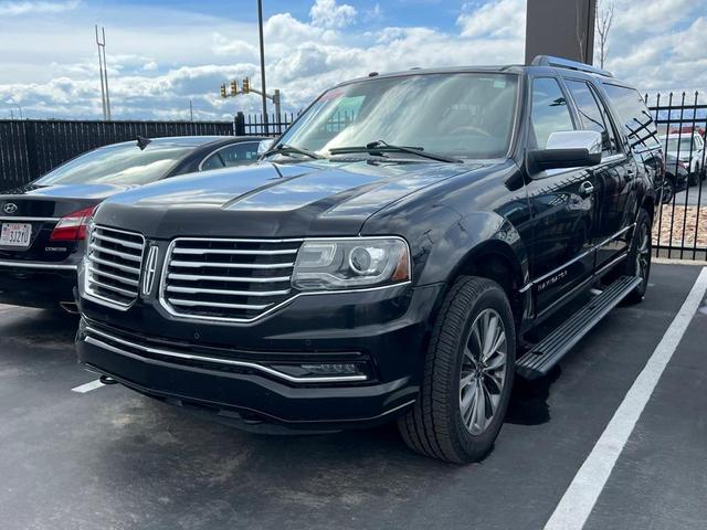 2016 Lincoln Navigator L