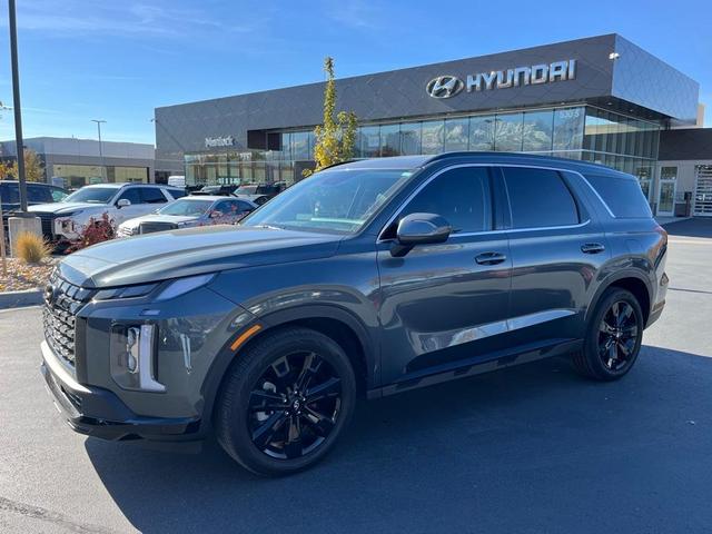 2023 Hyundai Palisade