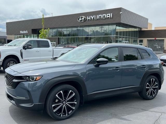 2023 Mazda Cx-50