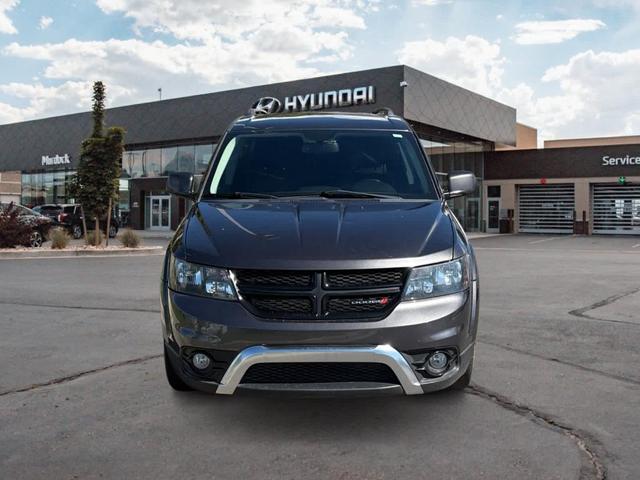 Photo of 2018 Granite Pearlcoat Dodge Journey