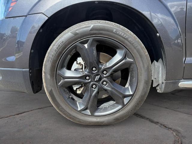 Photo of 2018 Granite Pearlcoat Dodge Journey