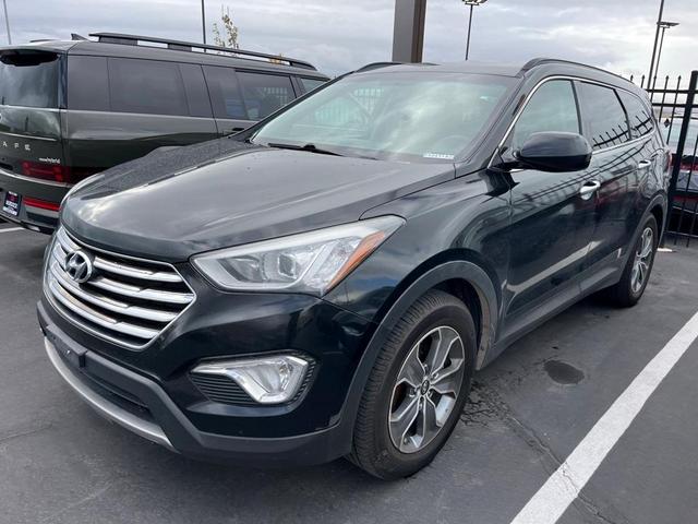 2016 Hyundai Santa Fe