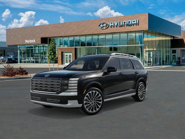 Photo of 2026 Abyss Black Pearl Hyundai PALISADE