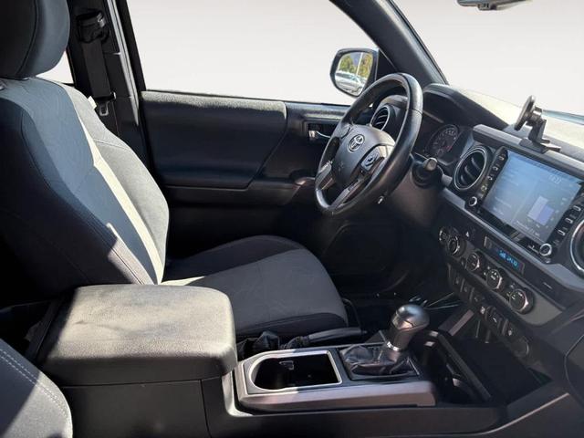 Photo of 2021 Midnight Black Metallic Toyota Tacoma