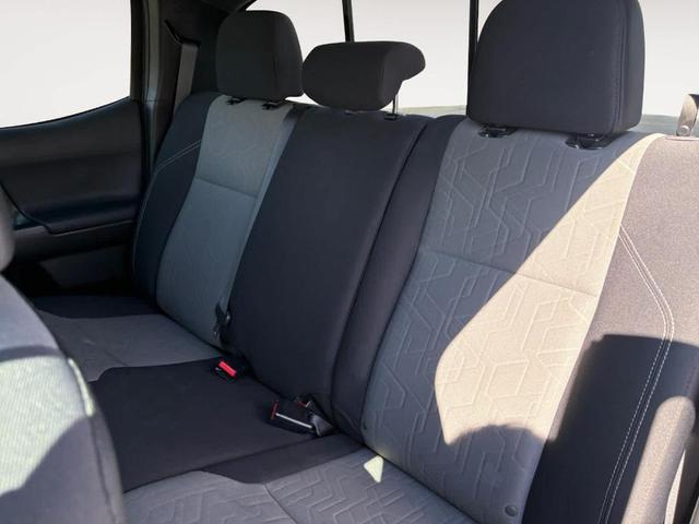 Photo of 2021 Midnight Black Metallic Toyota Tacoma