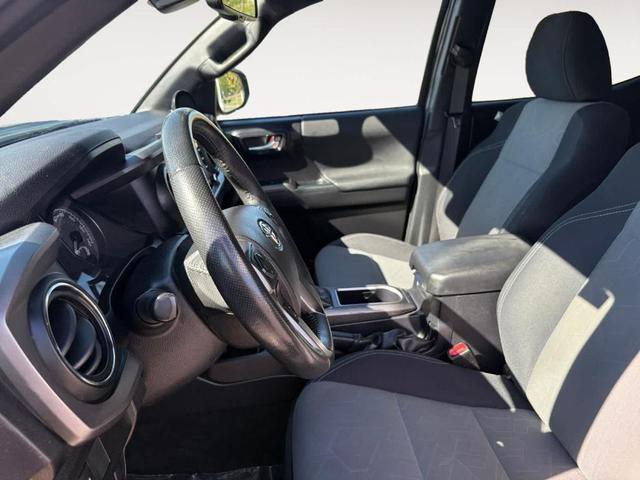 Photo of 2021 Midnight Black Metallic Toyota Tacoma