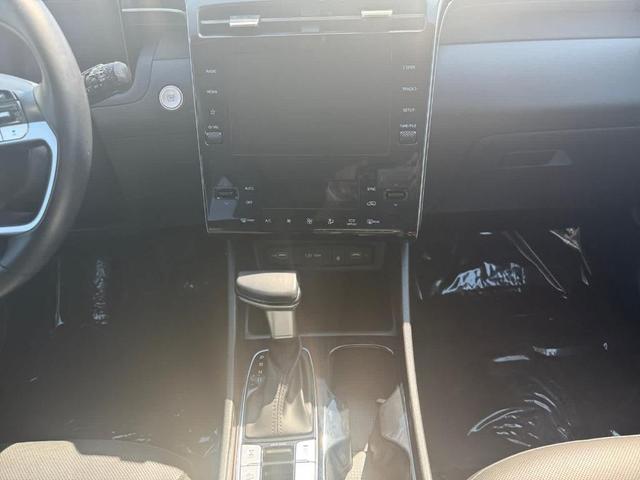 Photo of 2022 Amazon Gray Hyundai TUCSON