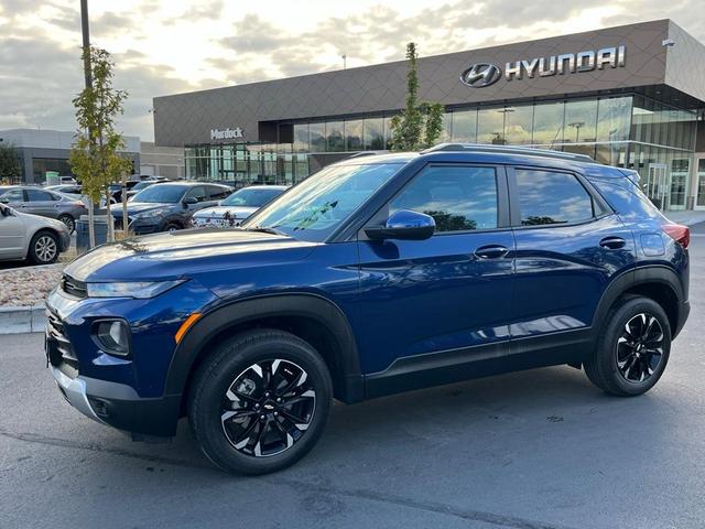 2022 Chevrolet Trailblazer