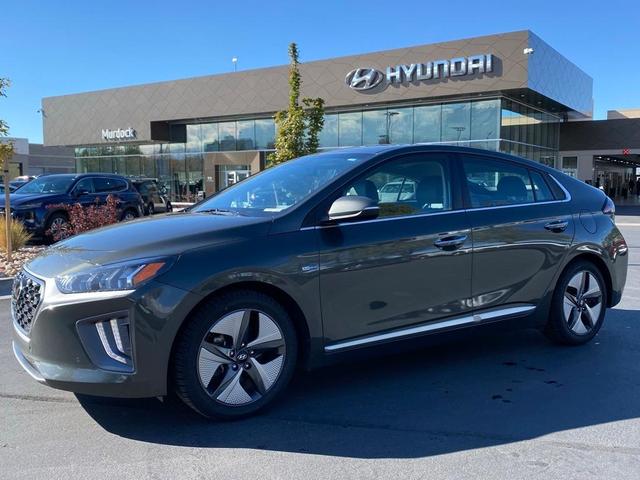 2020 Hyundai Ioniq Hybrid