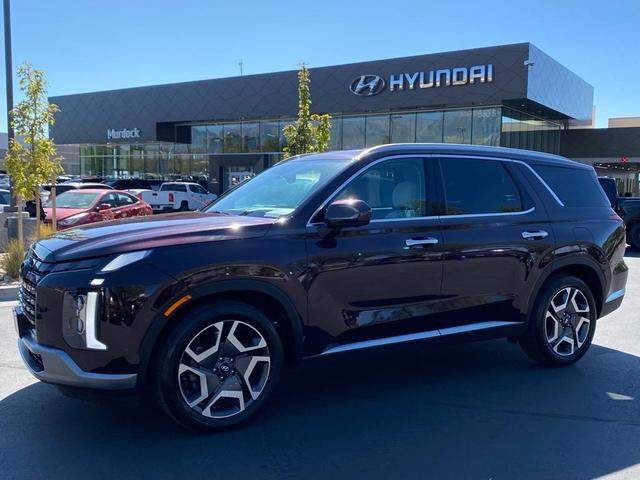 2024 Hyundai Palisade