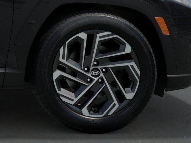 Photo of 2025 Ash Black Hyundai TUCSON Hybrid