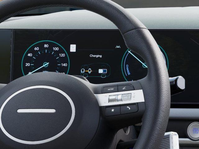 Photo of 2025 Ash Black Hyundai TUCSON Hybrid
