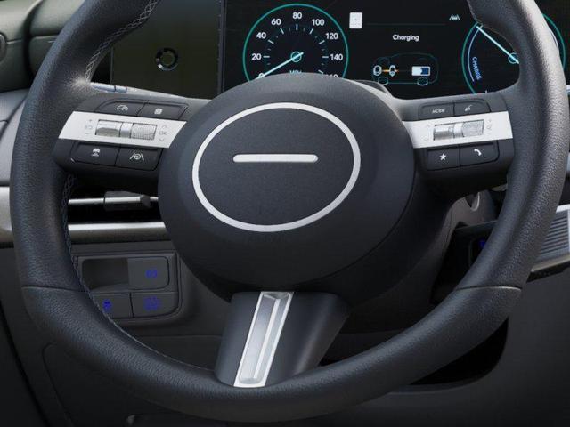 Photo of 2025 Ash Black Hyundai TUCSON Hybrid