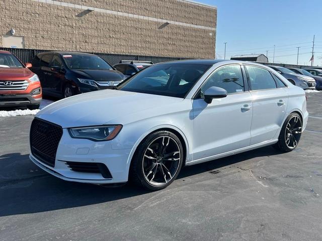 2015 Audi A3