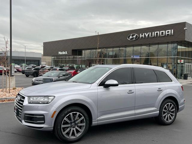 2017 Audi Q7