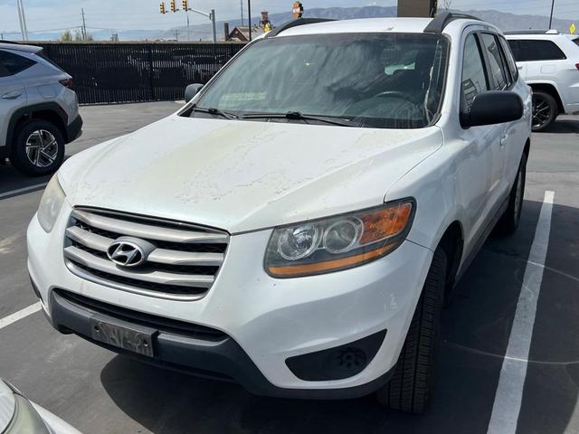 2012 Hyundai Santa Fe