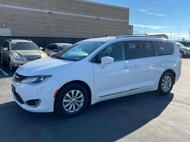 2018 Chrysler Pacifica