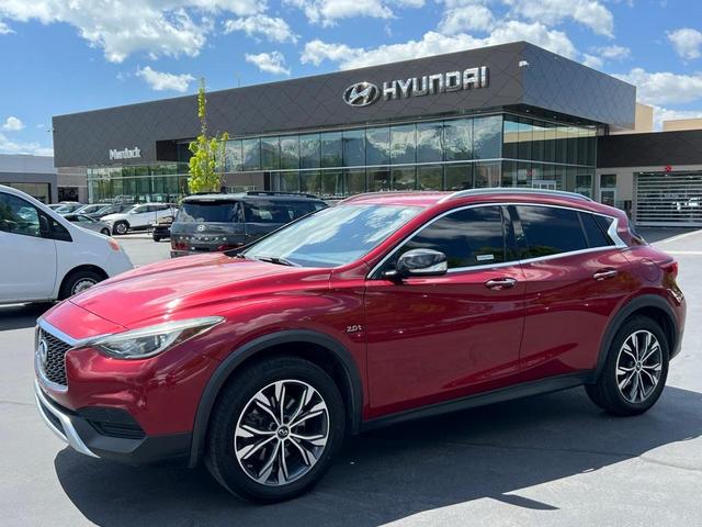 2017 Infiniti QX30
