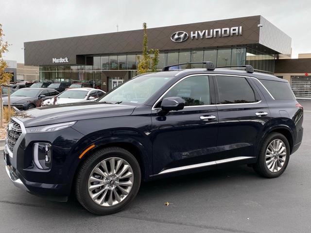 2020 Hyundai Palisade