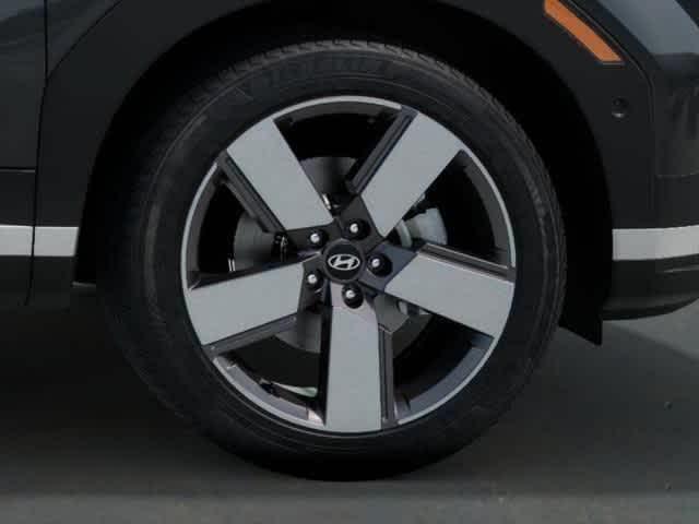 Photo of 2025 Phantom Black Hyundai SANTA FE HEV
