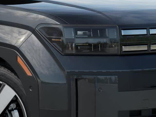 Photo of 2025 Phantom Black Hyundai SANTA FE HEV