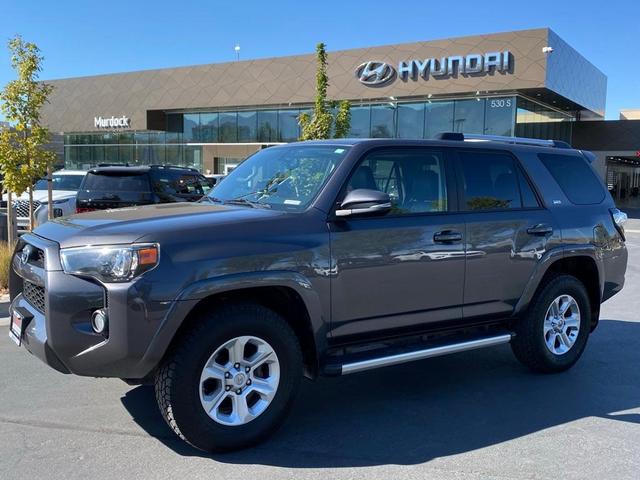 2019 Toyota 4runner