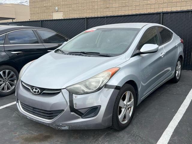 2011 Hyundai Elantra