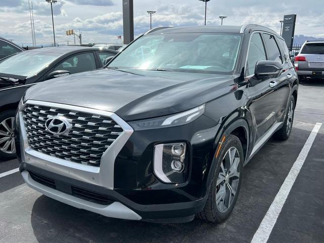2020 Hyundai Palisade