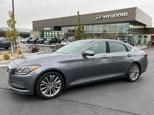 2016 Hyundai Genesis