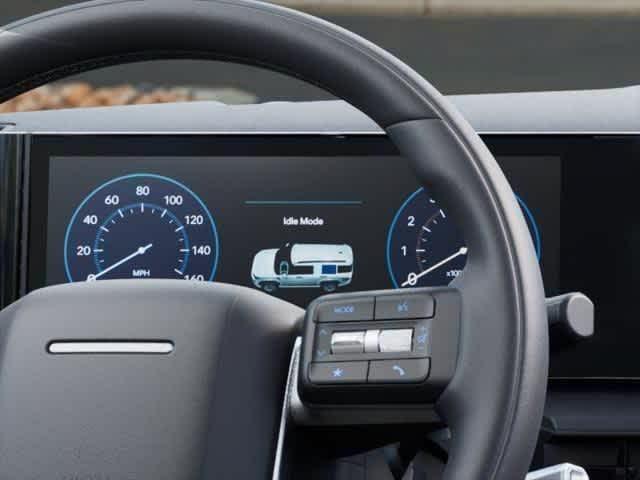 Photo of 2025 Phantom Black Hyundai SANTA FE HEV
