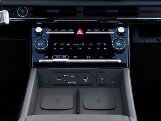 Photo of 2025 Phantom Black Hyundai SANTA FE HEV
