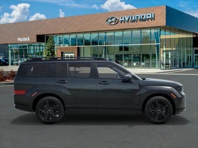 Photo of 2025 Phantom Black Hyundai SANTA FE HEV