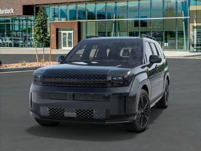 Photo of 2025 Phantom Black Hyundai SANTA FE HEV