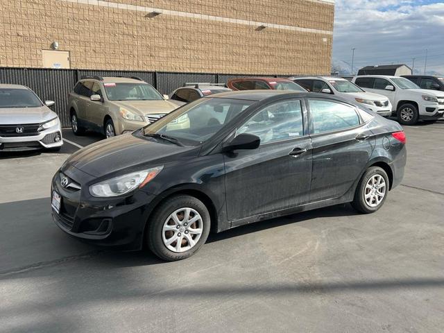 2014 Hyundai Accent