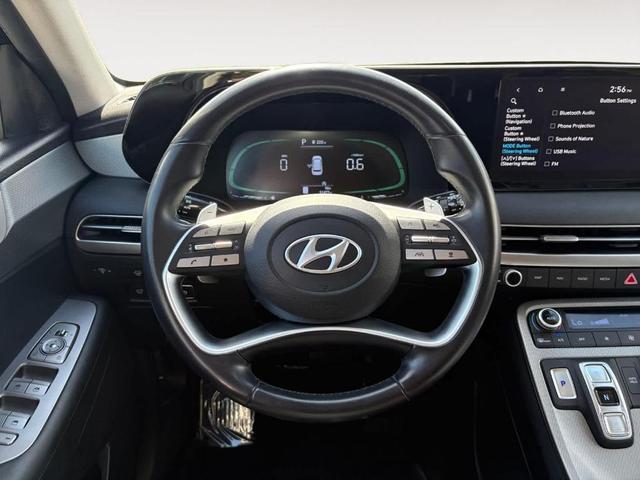 Photo of 2023 Abyss Black Pearl Hyundai PALISADE