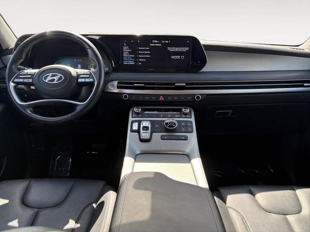 Photo of 2023 Abyss Black Pearl Hyundai PALISADE