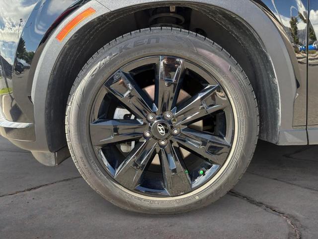 Photo of 2023 Abyss Black Pearl Hyundai PALISADE