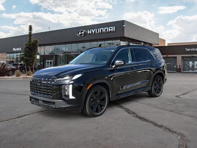 Photo of 2023 Abyss Black Pearl Hyundai PALISADE