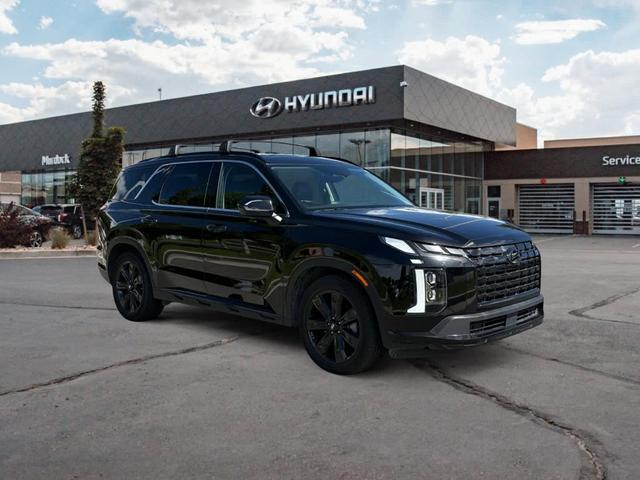 Photo of 2023 Abyss Black Pearl Hyundai PALISADE