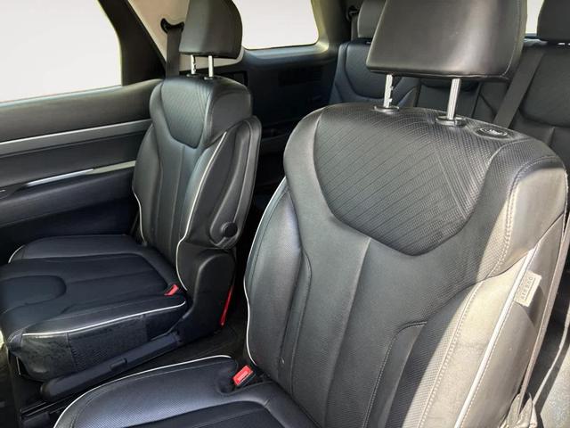 Photo of 2023 Abyss Black Pearl Hyundai PALISADE