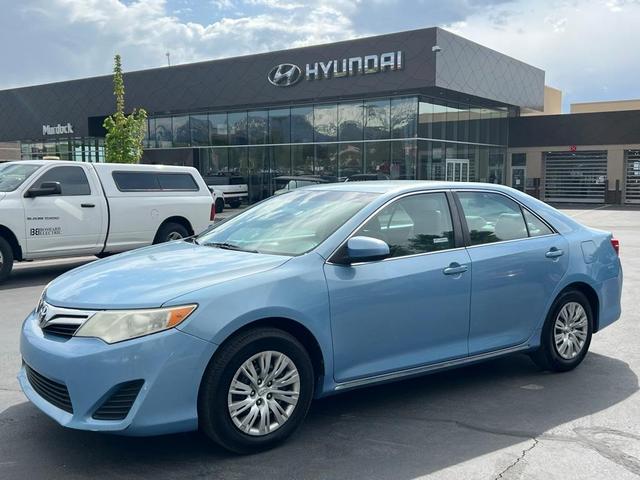 2013 Toyota Camry