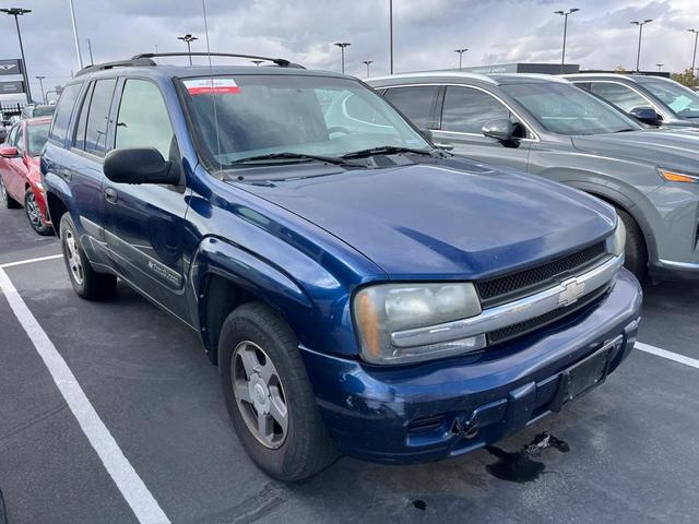 2004 Chevrolet Trailblazer