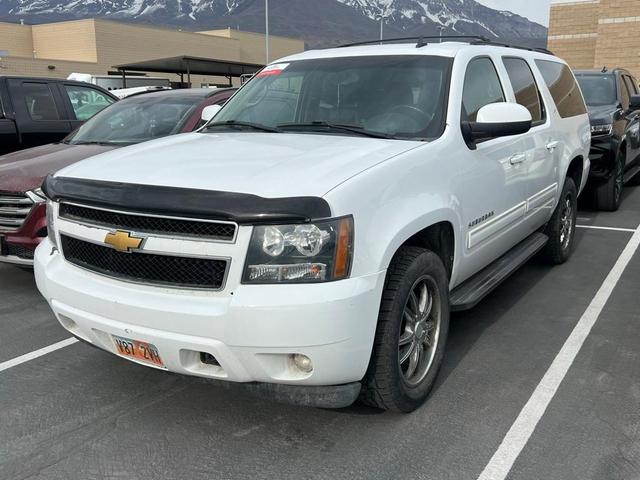 2012 Chevrolet Suburban