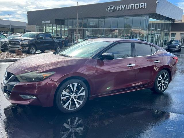 2016 Nissan Maxima