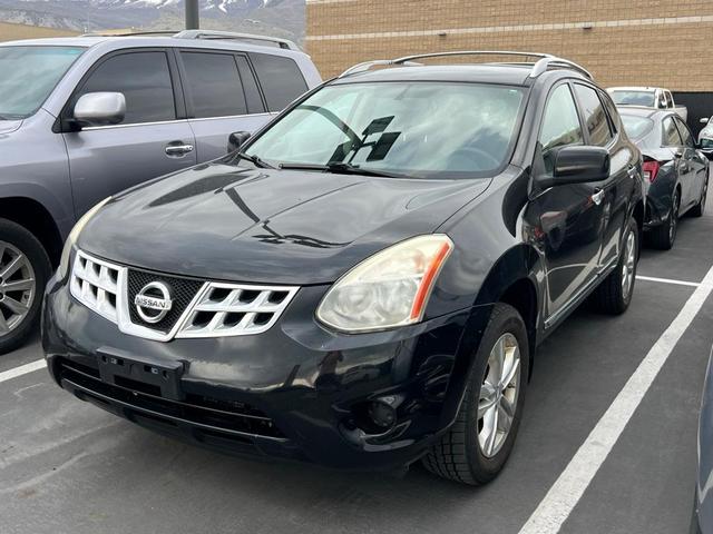 2013 Nissan Rogue