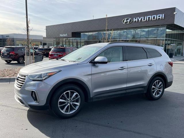 2019 Hyundai Santa Fe Xl