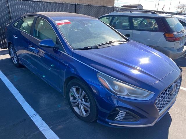 2019 Hyundai Sonata